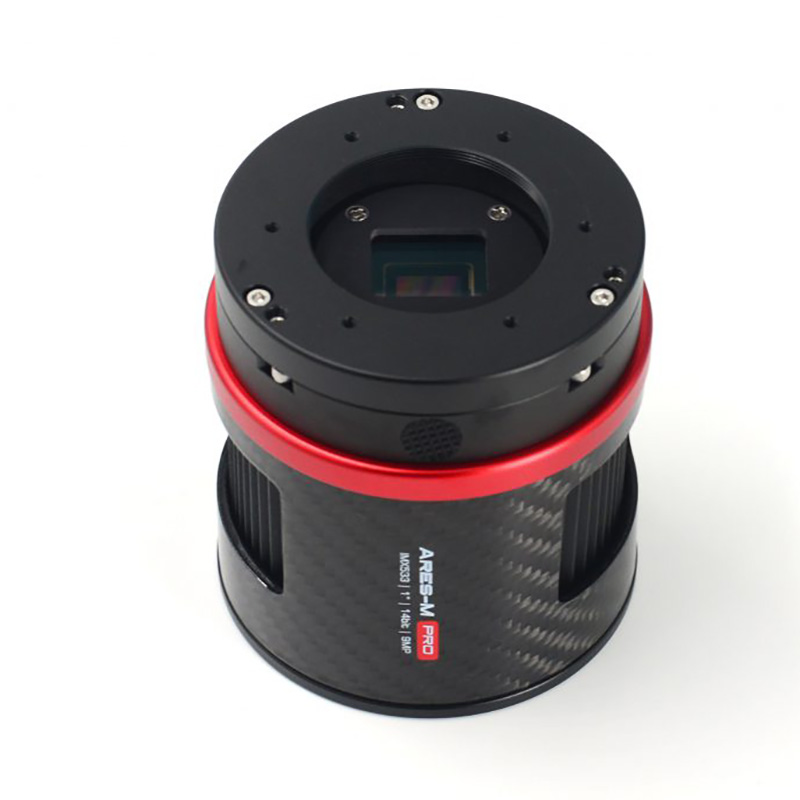 Player One Ares-M Pro (IMX533) USB3.0 Mono Cooled Camera